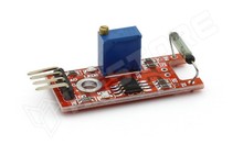 SA-13 / Reed relé modul