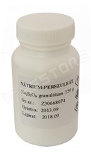 Na2S2O8-150 / Nátrium-perszulfát (150g), marató