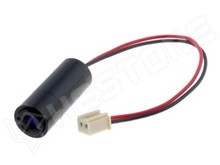 HLDPM 12-655-25 / Lézer (LASER) pont modul 655nm 25mW (HUEY JANN ELECTRONIC)