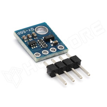 GY-SGP30 / Beltéri levegőminőség-érzékelő TVOC és CO2eq mérésekhez, I2C