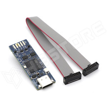 STLINK-V3MINIE / Programmer, debugger, for STM32 series, USB-C (STLINK-V3MINIE / STMicroelectronics)
