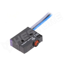DC2C-C3AA / Mikrokapcsoló, SNAP ACTION, 10A/250VAC, SPDT, IP67 (DC2C-C3AA / ZF)
