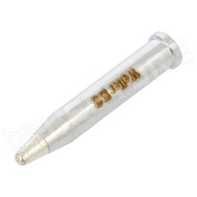WEL-XT-BS / Pákahegy, ceruza alakú, 2.4mm, forrasztópákához (T0054471599 / WELLER)