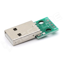 USB-A-EXP-M / USB-A dugó kifejtő modul