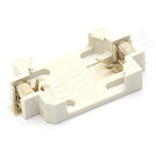 CR2032-BS-6 / Elemtartó, CR2032, SMD, fehér