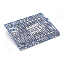 UNO-PROTO-BRD / Prototípus PCB Arduino UNO-hoz (Protoshield)
