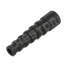 B00081A1272 / Törésgátló RG58 kábelhez, BNC, TNC (100001193 / TELEGÄRTNER)