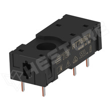 RT78601 / Relé foglalat, 5pin, 3.5mm, 250VAC, THT (7-1393161-3 / TE Connectivity)