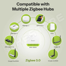 SONOFF-MINI-2GS-ZB / 2-Gang Zigbee Smart Switch – két áramkörös, fázis+nulla mini relémodul, Zigbee (MINI-ZB2GS / SONOFF)