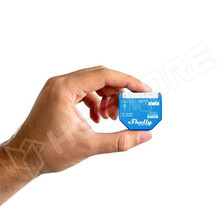 SHELLY-WAVE1 / Shelly Qubino Wave 1 egy áramkörös okosrelé, Z-Wave protokoll kompatibilis (FG3800235269039 / SHELLY)