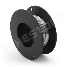 NICR-WR-0D5 / Nikkel-króm vágó- / fűtő huzal, Ø0.5mm, 10m / tekercs