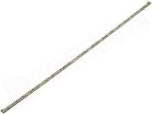 OF-LBS3528B / LED Strip, SMD3528, 30 LED-es, 485x8x1.6mm, 12V, 24lm, kék (OPTOFLASH)