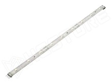 OF-LBS3528WW30 / LED Strip, SMD3528, 9 LED-es, 300x10x3mm, 12V, 2,4W/m, meleg fehér (OPTOFLASH)