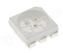 OF-SMD5060RGB-W / SMD LED (5060, RGB) (OPTOFLASH)