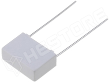 100nF / 275V / Fóliakondenzátor RM15 (MIFLEX)