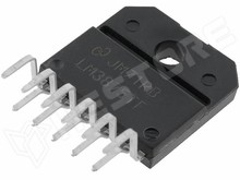 LM3875TF / Végfokozat IC,  56W (TEXAS INSTRUMENTS)