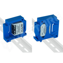 SELSON-DIN-MOUNT / Flexi-Rail univerzális DIN sín adapter, Shelly és Sonoff Mini termékekhez (SHELLY)