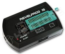 REVELPROG-IS / Programozó készülék: memória, soros, EEPROM, FLASH, FRAM, USB interfésszel (REVELPROG-IS / REVELTRONICS)