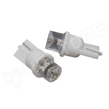 LAI 12V T10 / LED-es izzó DC 12V  25x11mm