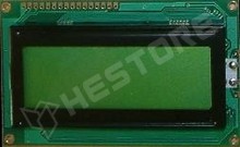 BC2004AYPLEH / Karakteres LCD 20x4, 98×60×13.5 mm, ZÖLD