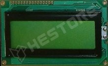 BC2004AYPLEH / Karakteres LCD 20x4, 98×60×13.5 mm, ZÖLD