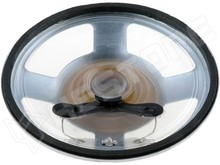 LD-SP-6608 / Mylar hangszóró d66x16mm, 89dB (LOUDITY)