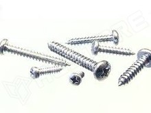 LEM-2,9x13 DF / Lemezcsavar 2,9 x 13