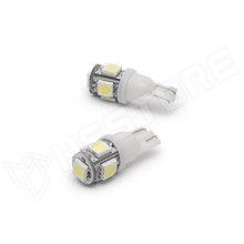 LI-T10-1W / LED-es izzó DC 12V (LLAT10IH1LCW)