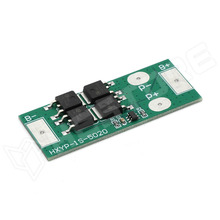 HXYP-1S-5020 / BMS modul, 1S, 3.7V, 16A