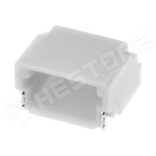 SM03B-SRSS-TB / Csatlakozó, SH széria, 1mm, aljzat, apa, 1x3pin, SMD (SM03B-SRSS-TB  (LF)(SN) / JST)