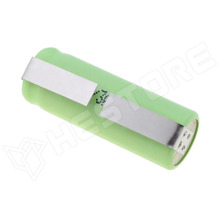 GH-2/3AAA CNR / Akkumulátor, Ni-MH, 2/3AAA, 2/3R3, 1.2V, 400mAh, forrfül forrasztáshoz (GH-2/3AAA CNR / JYH)
