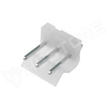 MX-5281-03A / Csatlakozó aljzat, apa, 3 pin, SPOX, THT, 7A, 250V, 5.08mm (10-32-1031 / MOLEX)