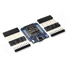 ESP32-D1-MINI-CH9102F-C / D1 Mini ESP32-vel, CH9102F, USB-C csatlakozóval, WeMos kiosztás kompatibilis