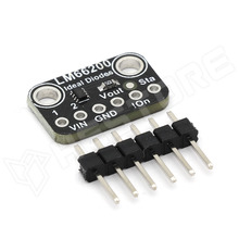 LM66200-M / Ideális dióda modul, dual, 1.6...5.5VDC, 2.5A