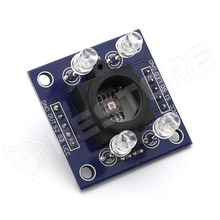 GY-31 / TCS230, TCS3200 szín érzékelő szenzor modul