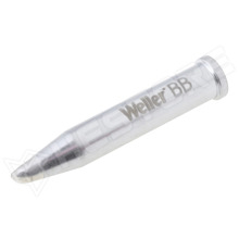 WEL-XT-BB / Pákahegy, ferde végű, 2.4mm, forrasztópákához (T0054470999 / WELLER)