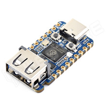 RP2350-USB-A / RP2350A USB Mini fejlesztői panel, Dual-core & Dual-architecture Microcontroller, 150MHz