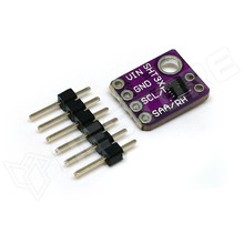 SHT30-M / SHT30 alapú hőmérséklet és páratartalom mérő modul, I2C