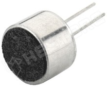 MCE100E / Elektret (kondenzátor) mikrofon