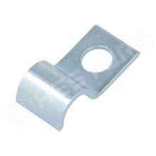 1015-8-G / Rögzítő fül, hurok: Ø8mm, furat: Ø6mm, 12mm (1015 8 G / OBO BETTERMANN)