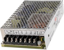 RS-100-12 / Ipari Tápegység, 12VDC 8,5A (RS-100-12 / MEAN WELL)