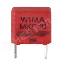 47 nF / 400VAC, 630VDC / Fóliakondenzátor RM7,5 (WIMA)