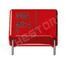1,5 uF / 63V / Fóliakondenzátor RM5 (WIMA)