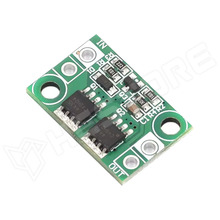 IDM-BCRP-4A / Ideális dióda modul, fordított polaritás védelem, 4A