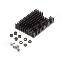 RPI-CM5-HEATSINK / Hűtőborda, Raspberry Pi Compute Module 5-höz (COMPUTE MODULE 5 PASSIVE COOLER / RASPBERRY PI)