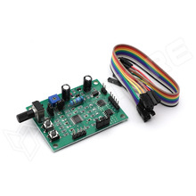SMC-5-12V / Léptetőmotor fordulatszám-szabályzó modul, 5-12V DC