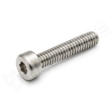 B2X10-BN610 / Metrikus csavar, M2x10, imbusz, HEX 1.5mm, DIN 912 (1420593 / BOSSARD)