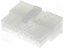 N42W-14 / N42 táp csatlakozó ház (NINIGI)