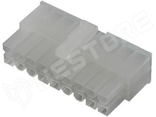 N42W-18 / N42 táp csatlakozó ház (NINIGI)