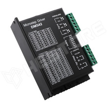 DM542 / Bipoláris léptető motor meghajtó, microstep, 4.2A, 50V